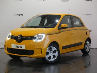 Photo Renault Twingo III SCe 75 - 20 Zen