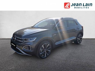 Photo Volkswagen T-Roc 2.0 TDI 150 Start/Stop DSG7 4Motion Style Exclusive