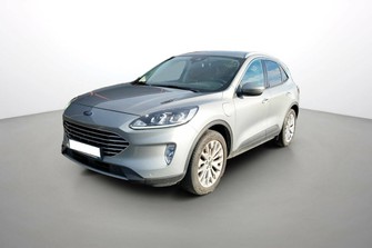 Photo Ford Kuga Kuga 2.5 Duratec 225 ch PHEV Powershift