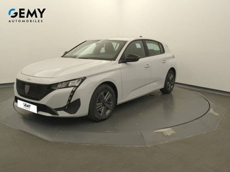 Photo Peugeot 308 BlueHDi 130ch S&S EAT8 Active Pack