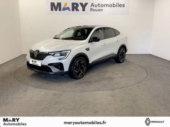 Photo Renault Arkana E-Tech 145 - 23 esprit Alpine
