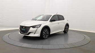 Photo Peugeot 208 ELECTRIQUE 50 kWh 136ch GT