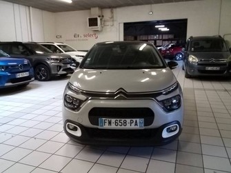 Photo Citroen C3 PureTech 110 S&S BVM6 Shine