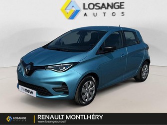 Photo Renault ZOE R110 Achat Intégral Life
