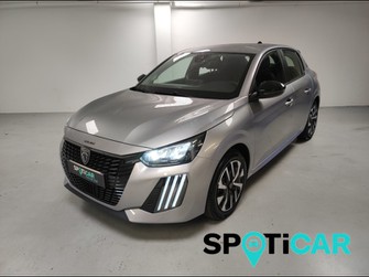 Photo Peugeot 208 1.2 Hybrid 100ch Active e-DCS6