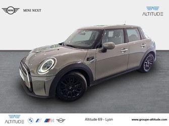 Photo Mini Mini Mini 5 Portes One 102ch Edition Camden