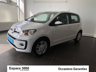 Photo Volkswagen Up Up 1.0 75 BlueMotion Technology ASG5