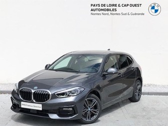 Photo Bmw Serie 1 Série 1 116dA 116ch Edition Sport DKG7