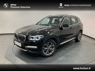 Photo Bmw X3 sDrive18dA 150ch xLine