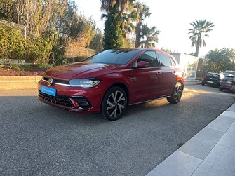 Photo Volkswagen Polo Polo 1.0 TSI 95 S&S DSG7