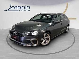 Photo Audi A4 AVANT A4 Avant 35 TDI 163 S tronic 7