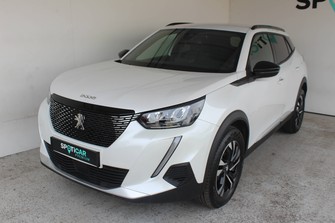 Photo Peugeot 2008 2008 PureTech 130 S&S EAT8