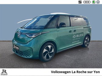 Photo Volkswagen  ID. Buzz 204 ch Pro