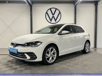 Photo Volkswagen Polo 1.0 TSI 95ch R-Line