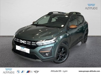 Photo Dacia Sandero 1.0 TCe 90ch Stepway Extreme CVT