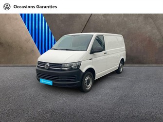 Photo Volkswagen Transporter Fg 2.8T L1H1 2.0 TDI 102ch Business Line