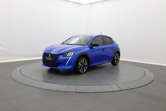 Photo Peugeot 208 ELECTRIQUE 50 kWh 136ch GT