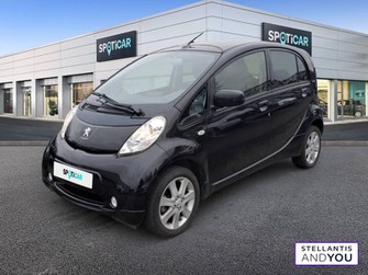 Photo Peugeot iOn Electrique Active