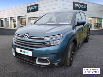 Photo Citroen C5 Aircross BlueHDi 130 S&S EAT8 Business