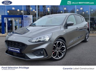 Photo Ford Focus 1.0 EcoBoost 155ch mHEV ST-Line X