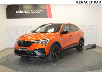 Photo Renault Arkana E-Tech 145 - 22 Engineered