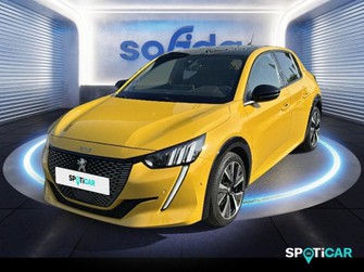Photo Peugeot 208 1.2 PureTech 130ch S&S GT EAT8