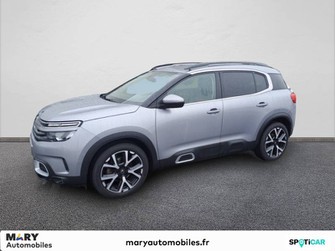 Photo Citroen C5 Aircross BlueHDi 130 S&S BVM6 Feel