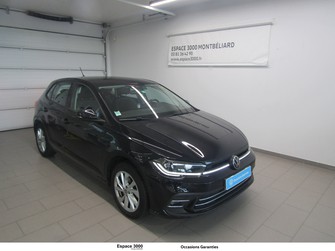 Photo Volkswagen Polo Polo 1.0 TSI 95 S&S DSG7