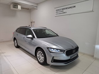 Photo Skoda Superb COMBI Superb Combi 1.5 TSI mHEV 150 ch ACT DSG7