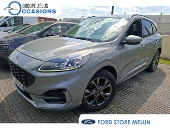 Photo Ford Kuga 2.0 EcoBlue 190ch ST-Line X BVA i-AWD