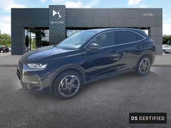 Photo DS 7 Crossback E-TENSE 4x4 300ch So Chic