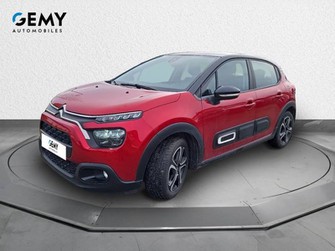 Photo Citroen C3 PureTech 83 S&S BVM5 Feel Pack