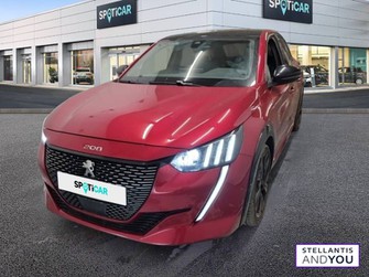 Photo Peugeot 208 PureTech 130 S&S EAT8 GT Pack
