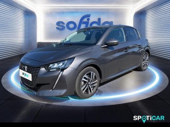 Photo Peugeot 208 1.2 PureTech 100ch S&S Active Pack