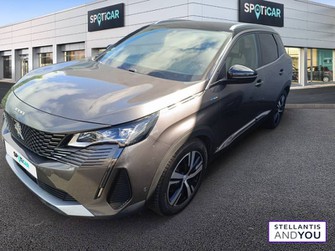 Photo Peugeot 3008 Hybrid 225 e-EAT8 GT