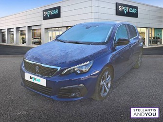 Photo Peugeot 308 BlueHDi 130ch S&S BVM6 GT Line