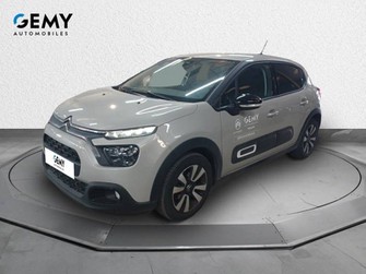 Photo Citroen C3 PureTech 110 ch EAT6 Max