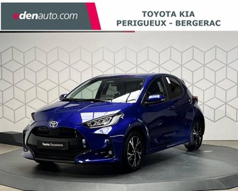 Photo Toyota Yaris IV Hybride 116h Design 5p