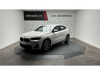 Photo Bmw X2 sDrive 18i 136 ch DKG7 M Sport