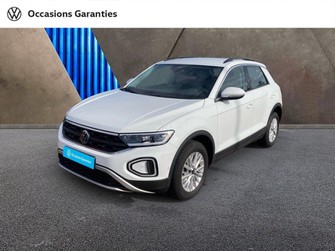 Photo Volkswagen T-Roc 1.0 TSI 110ch Life