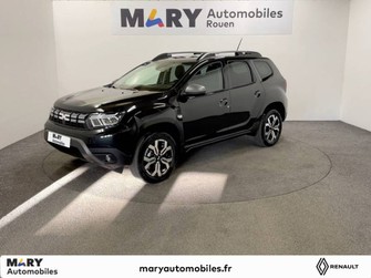 Photo Dacia Duster TCe 150 4x2 EDC Journey