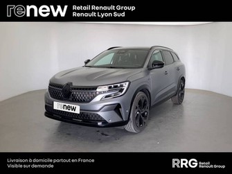 Photo Renault Espace VI Espace E-Tech hybrid 200