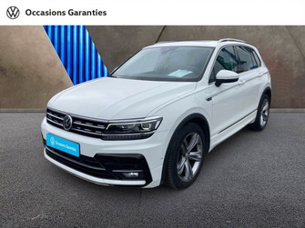 Photo Volkswagen Tiguan 1.5 TSI EVO 150ch Carat Exclusive DSG7 Euro6d-T