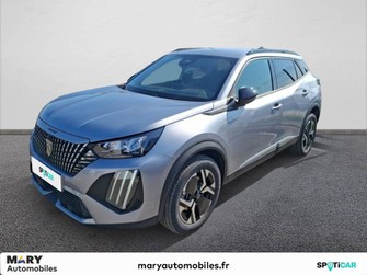 Photo Peugeot 2008 Hybrid 145 e-DCS6 Allure