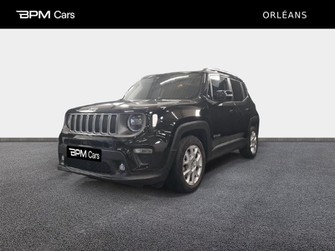 Photo Jeep Renegade 1.5 Turbo T4 130ch MHEV Limited BVR7