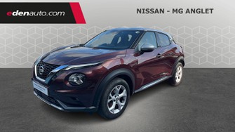 Photo Nissan Juke II DIG-T 117 DCT7 N-Design 5p