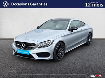 Photo Mercedes Classe C CLASSE C COUPE Classe C Coupé 300 9G-Tronic