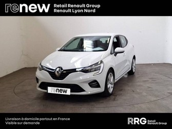Photo Renault Clio V Clio E-Tech 140