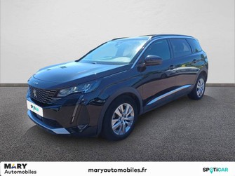 Photo Peugeot 5008 PureTech 130ch S&S EAT8 Style