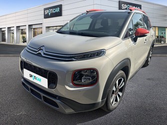 Photo Citroen C3 Aircross PureTech 110ch S&S Shine EAT6 E6.d-TEMP 114g
